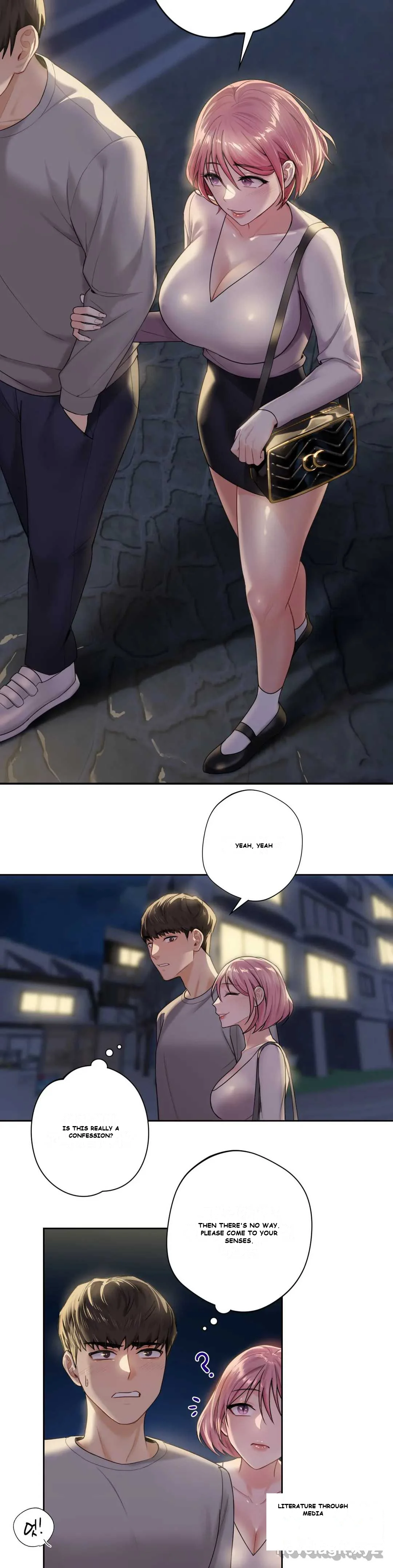 Not A Friends Agaibb Chapter 5 - Page 24