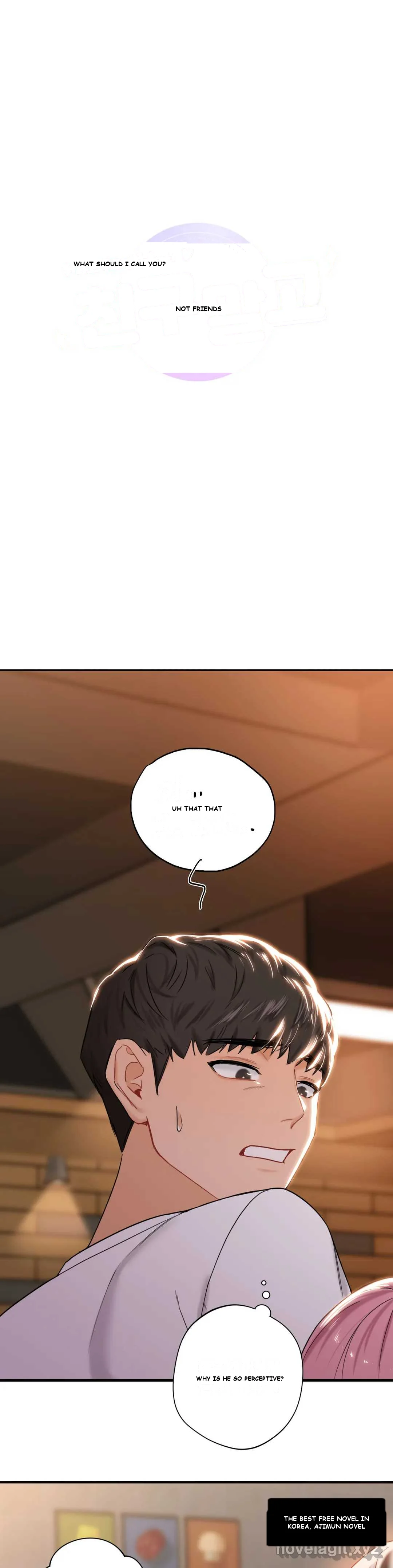 Not A Friends Agaibb Chapter 5 - Page 3
