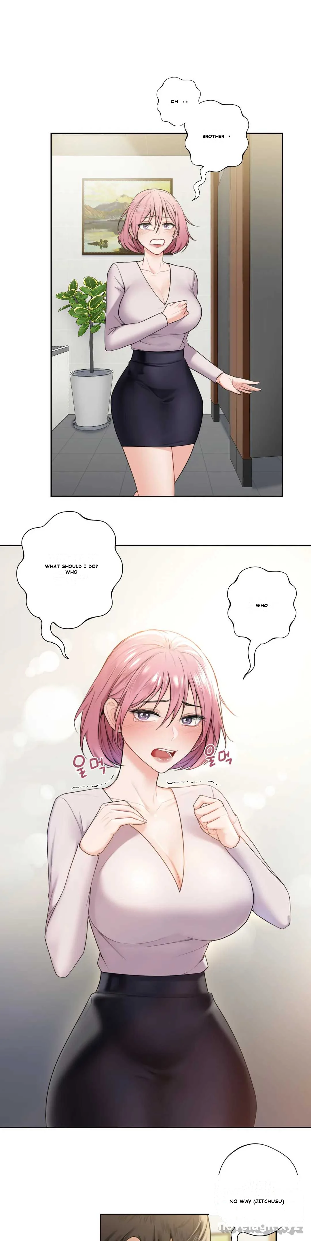 Not A Friends Agaibb Chapter 5 - Page 7