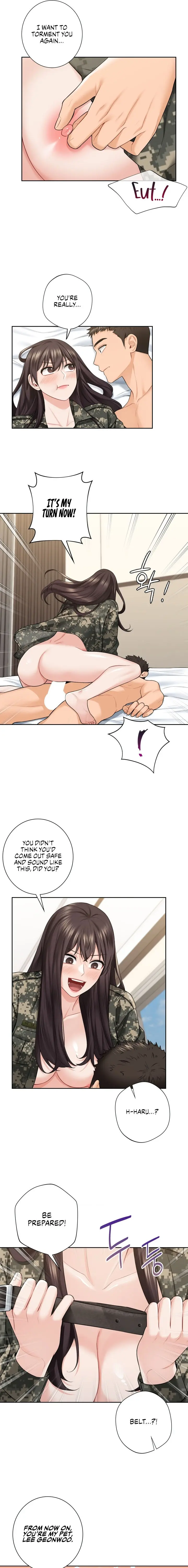 Not A Friends Agaibb Chapter 51 - Page 13