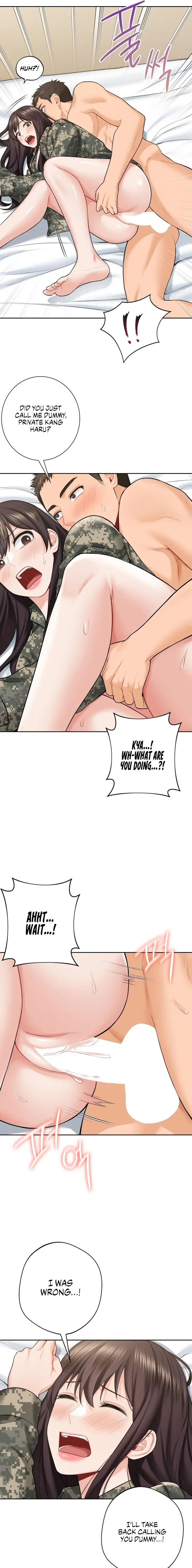 Not A Friends Agaibb Chapter 51 - Page 7