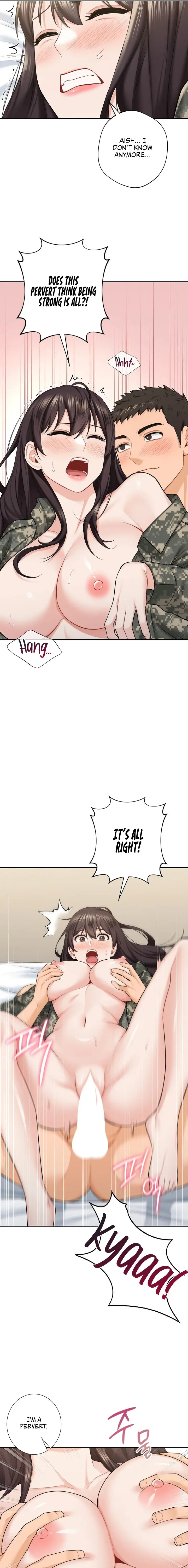 Not A Friends Agaibb Chapter 51 - Page 9