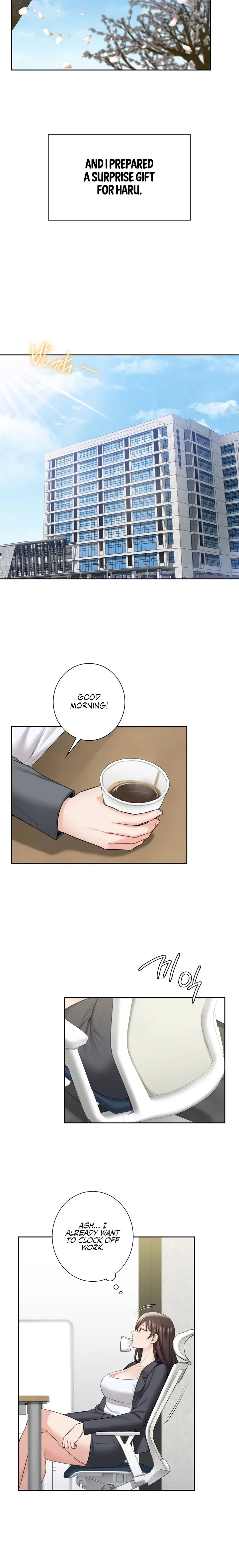 Not A Friends Agaibb Chapter 52 - Page 8