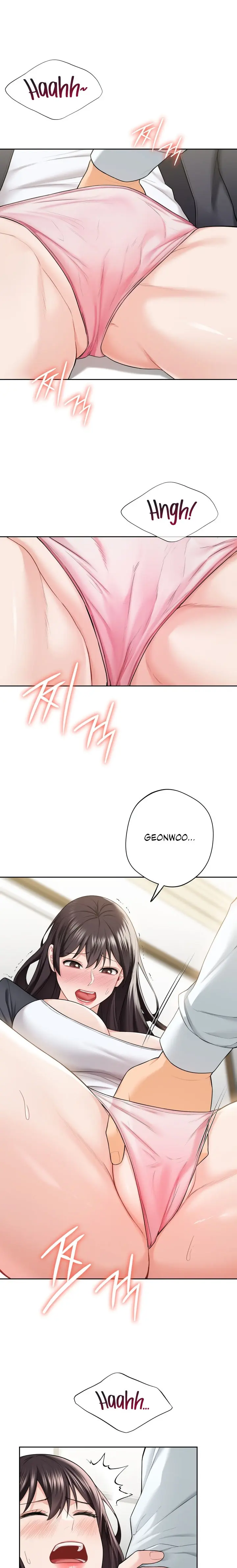 Not A Friends Agaibb Chapter 53 - Page 3