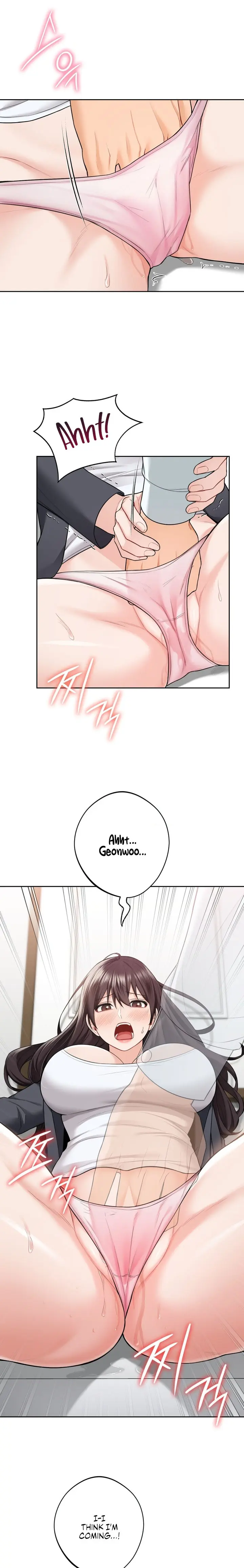 Not A Friends Agaibb Chapter 53 - Page 7