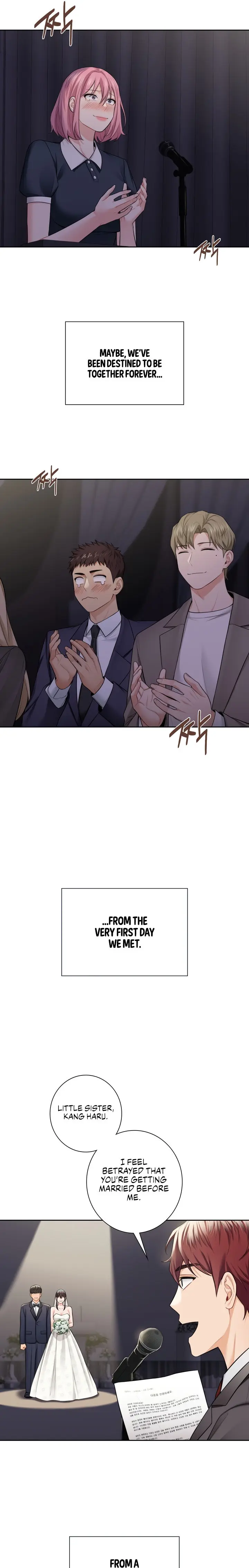 Not A Friends Agaibb Chapter 54 - Page 11