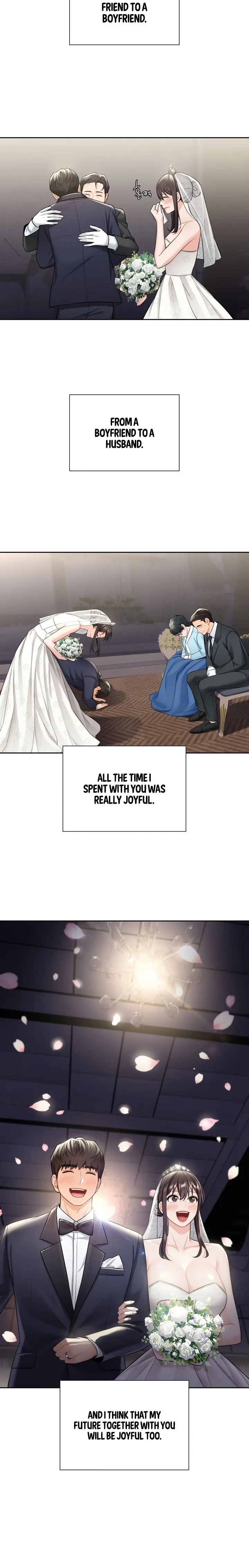Not A Friends Agaibb Chapter 54 - Page 12