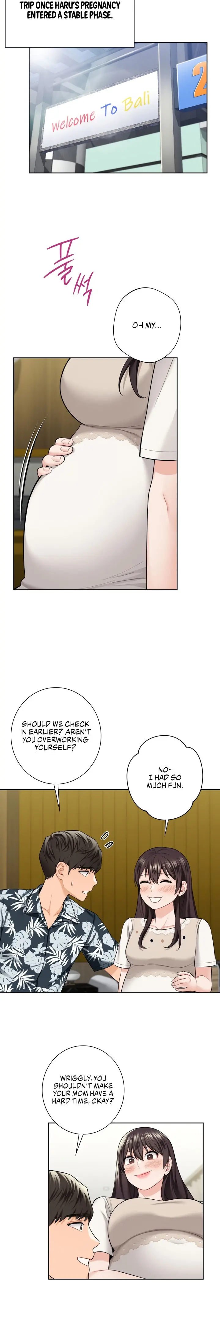 Not A Friends Agaibb Chapter 54 - Page 14