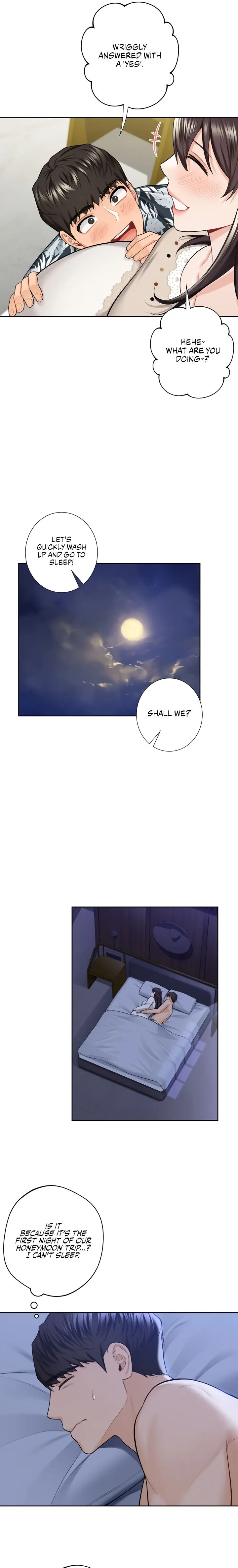 Not A Friends Agaibb Chapter 54 - Page 15