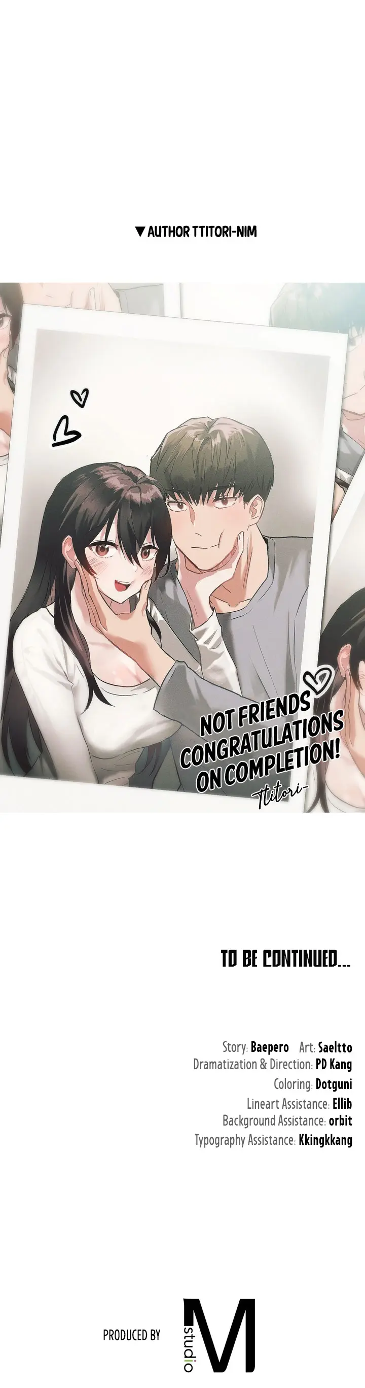Not A Friends Agaibb Chapter 55.5 - Page 3
