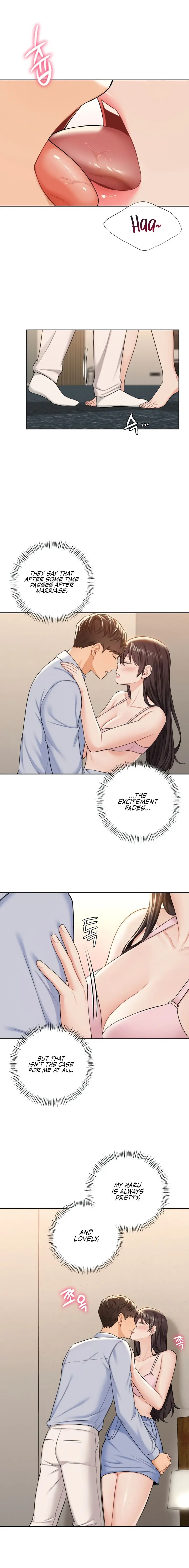 Not A Friends Agaibb Chapter 59 - Page 6