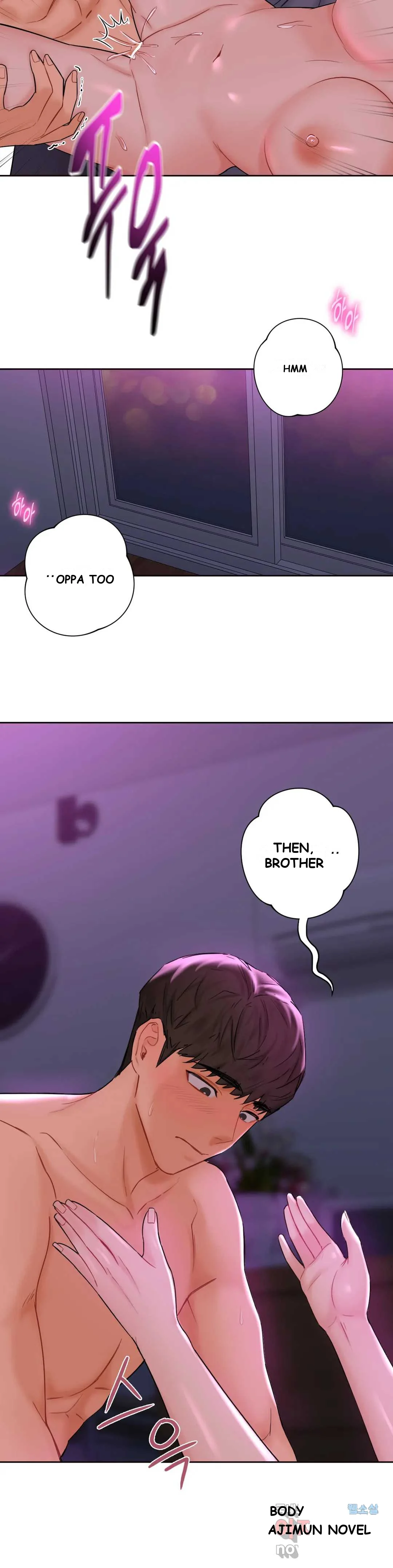 Not A Friends Agaibb Chapter 7 - Page 31