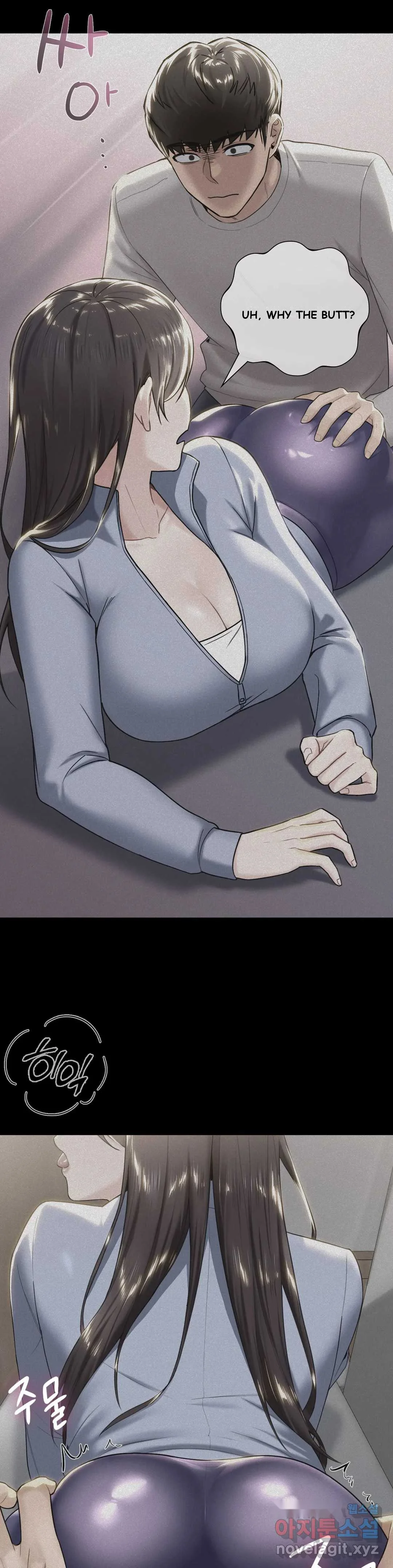 Not A Friends Agaibb Chapter 8 - Page 33
