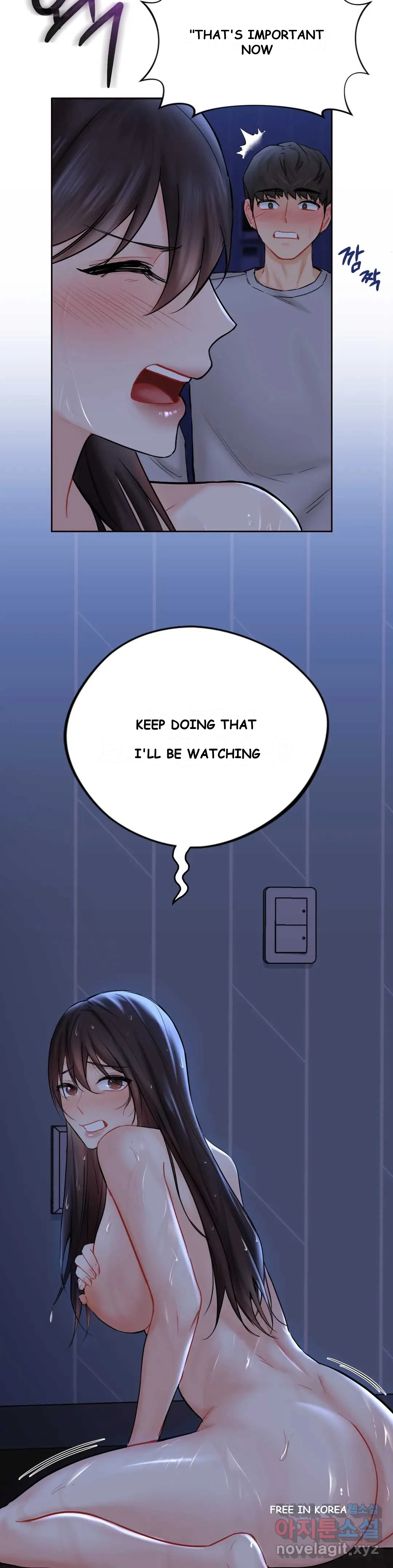 Not A Friends Agaibb Chapter 8 - Page 40