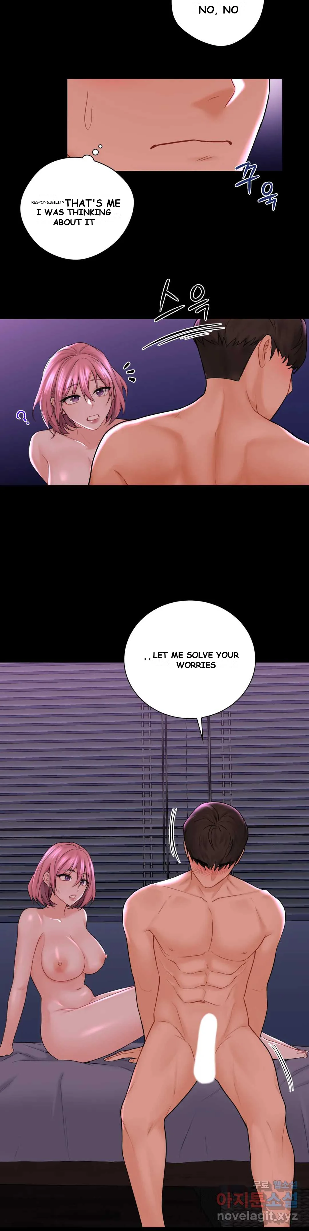 Not A Friends Agaibb Chapter 9 - Page 10