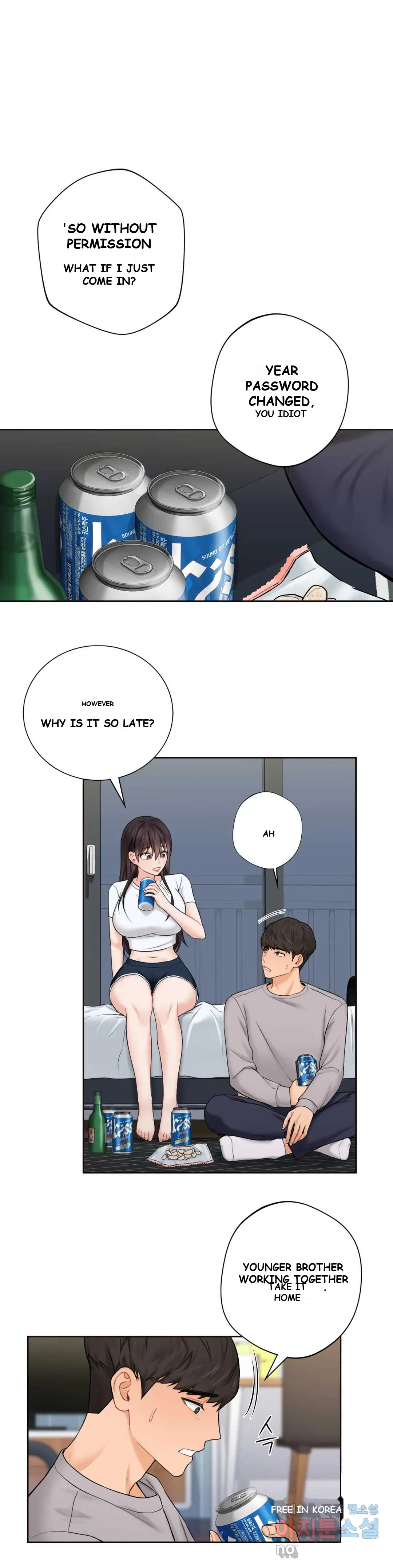 Not A Friends Agaibb Chapter 9 - Page 4