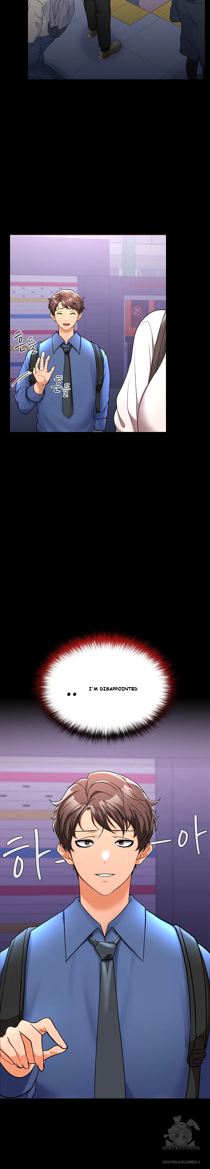 Not At Work Chapter 1 - Page 23