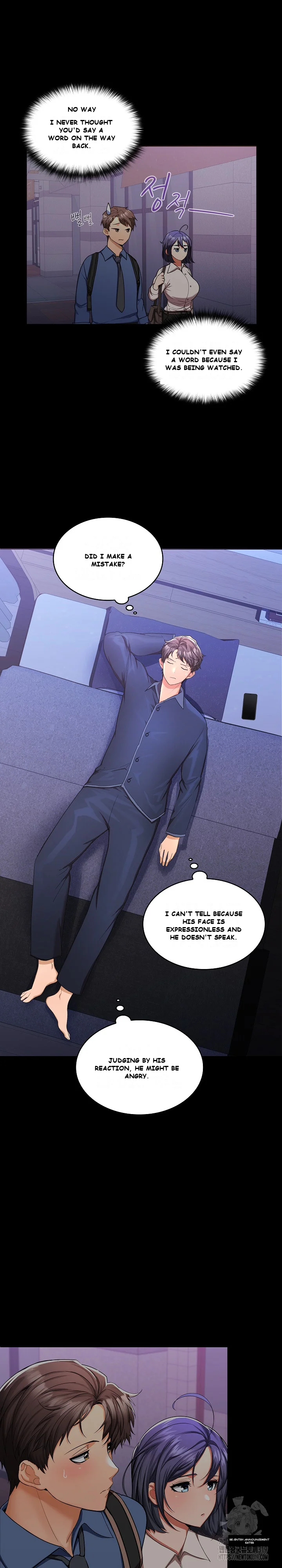 Not At Work Chapter 1 - Page 24