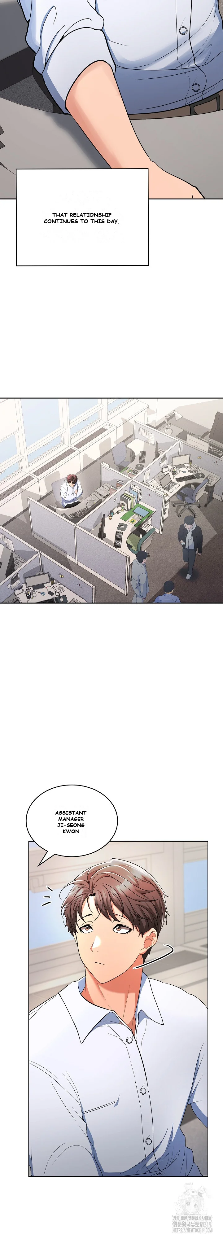 Not At Work Chapter 1 - Page 28