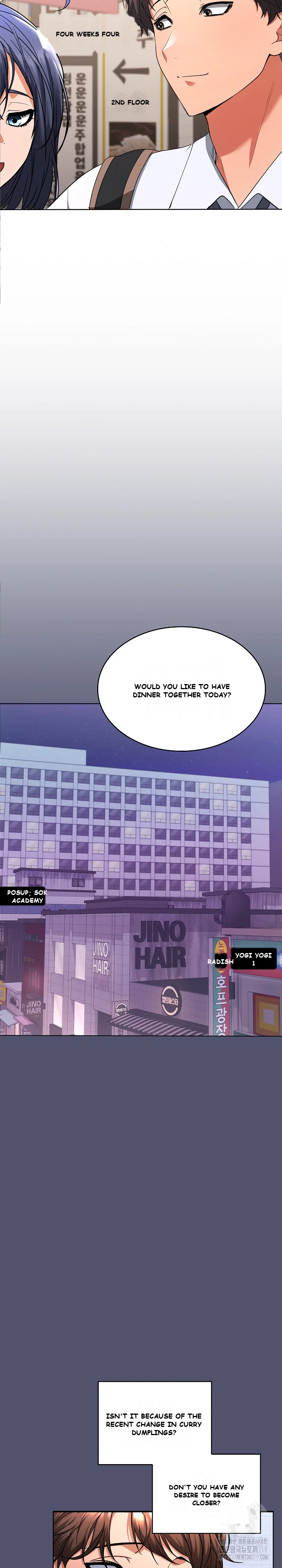 Not At Work Chapter 1 - Page 38