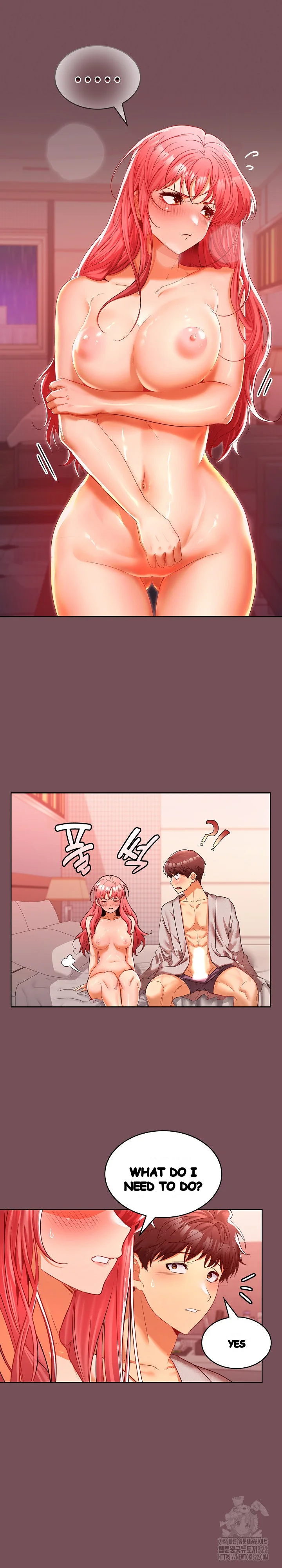 Not At Work Chapter 10 - Page 14