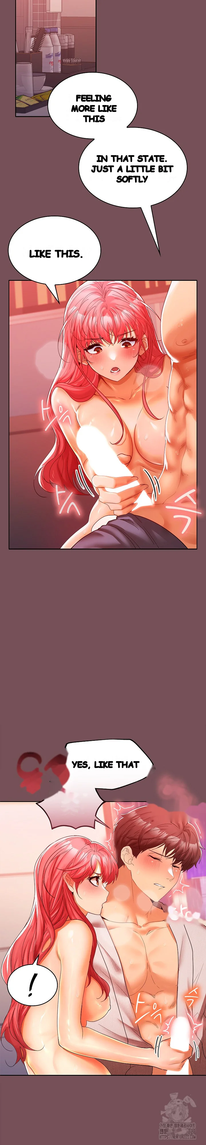 Not At Work Chapter 10 - Page 18