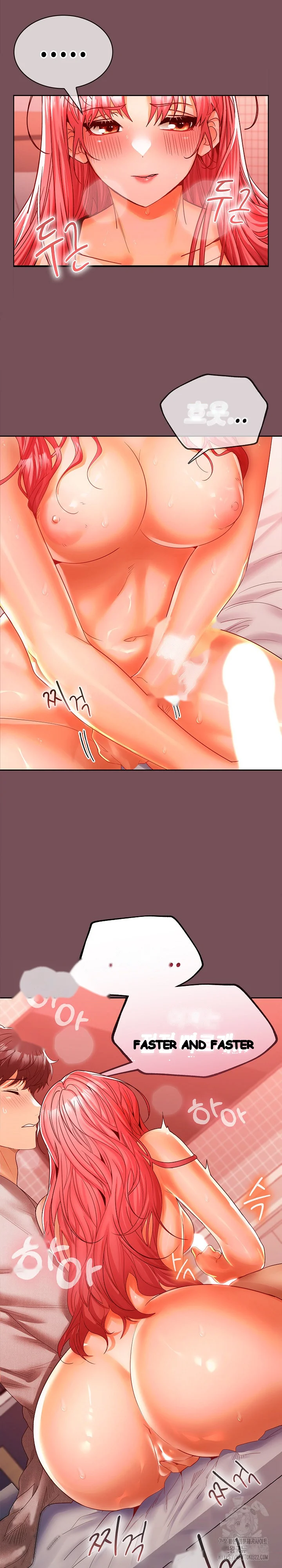 Not At Work Chapter 10 - Page 19