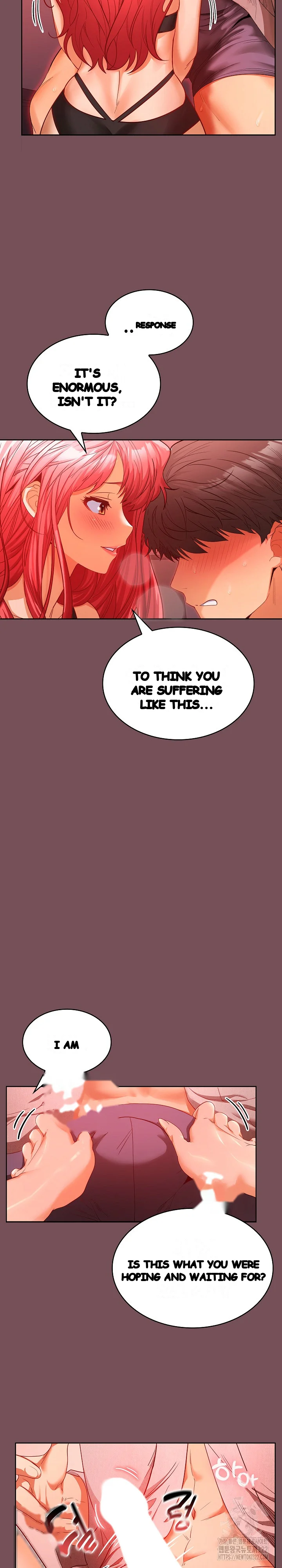 Not At Work Chapter 10 - Page 4