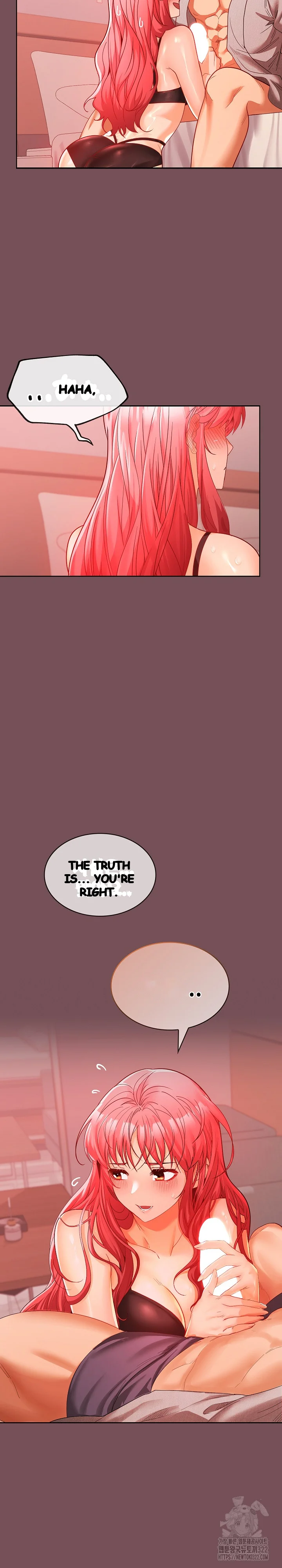 Not At Work Chapter 10 - Page 9