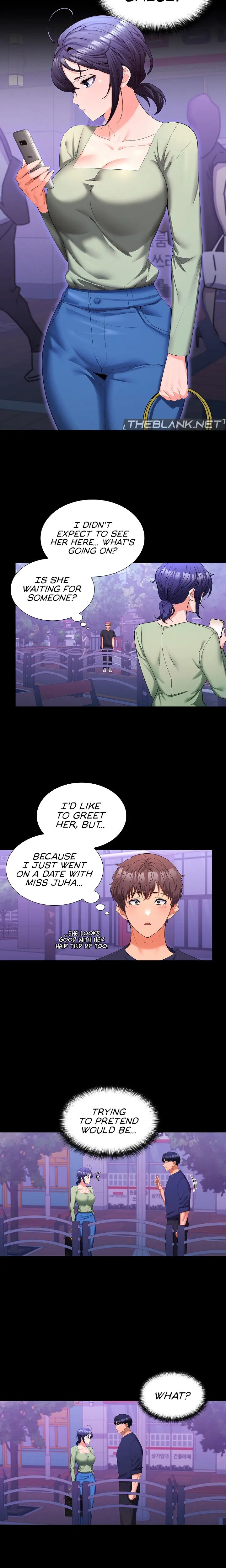 Not At Work Chapter 11 - Page 11