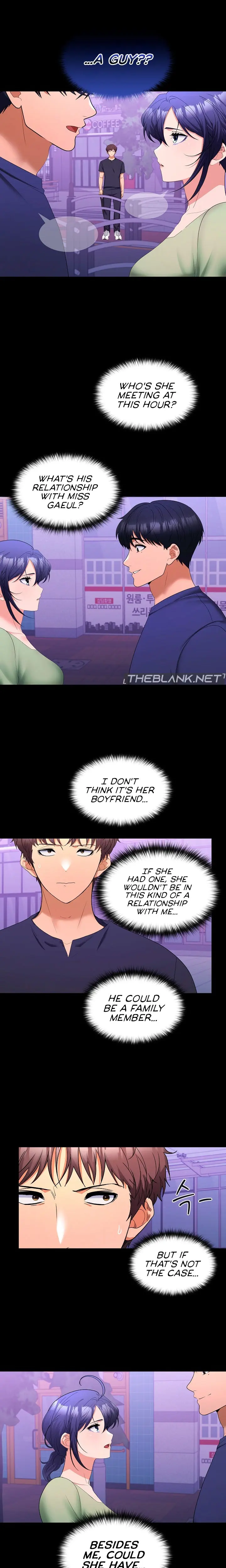 Not At Work Chapter 11 - Page 12