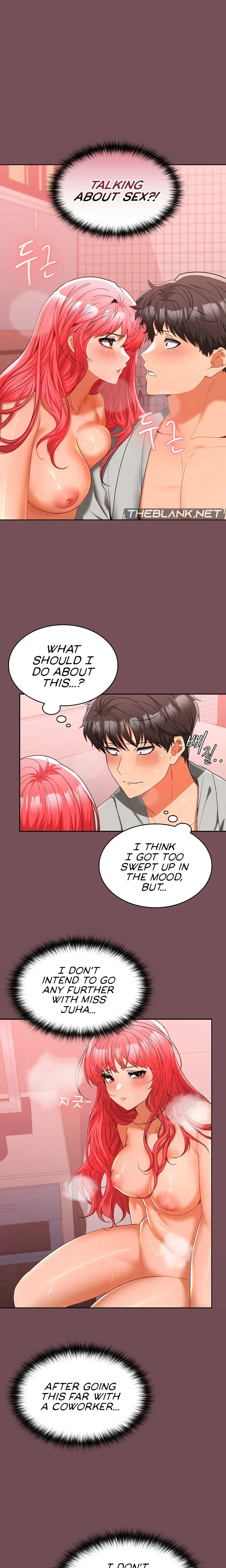 Not At Work Chapter 11 - Page 2