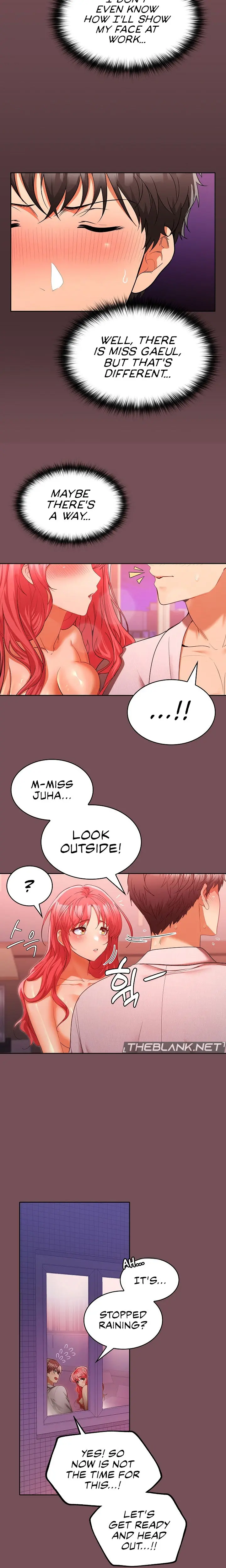 Not At Work Chapter 11 - Page 3