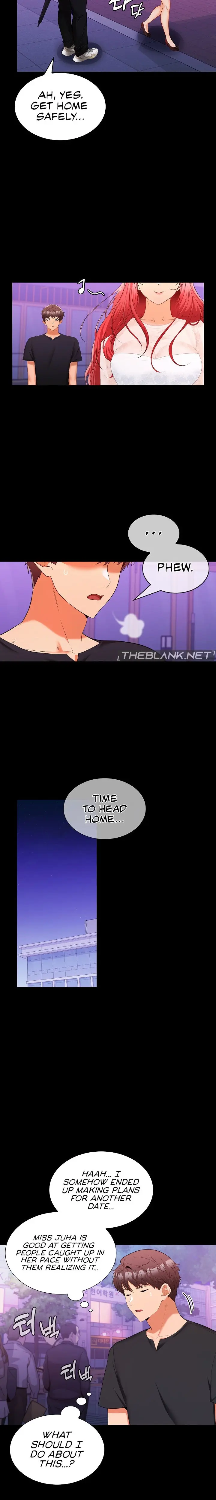 Not At Work Chapter 11 - Page 9