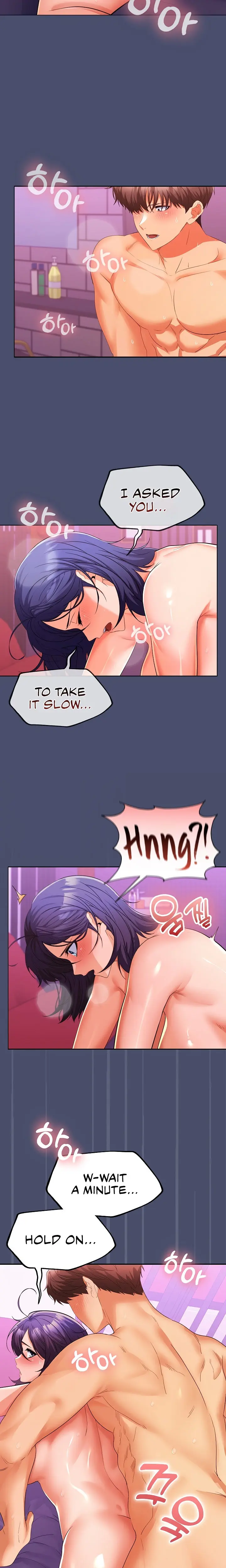 Not At Work Chapter 12 - Page 10