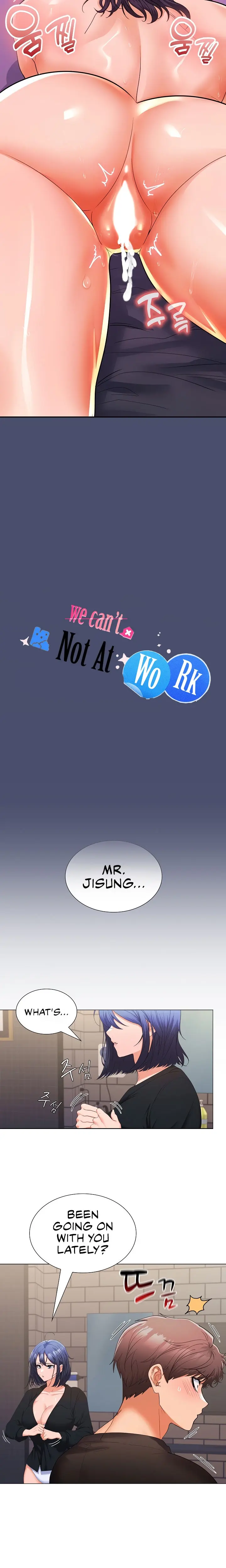 Not At Work Chapter 12 - Page 16