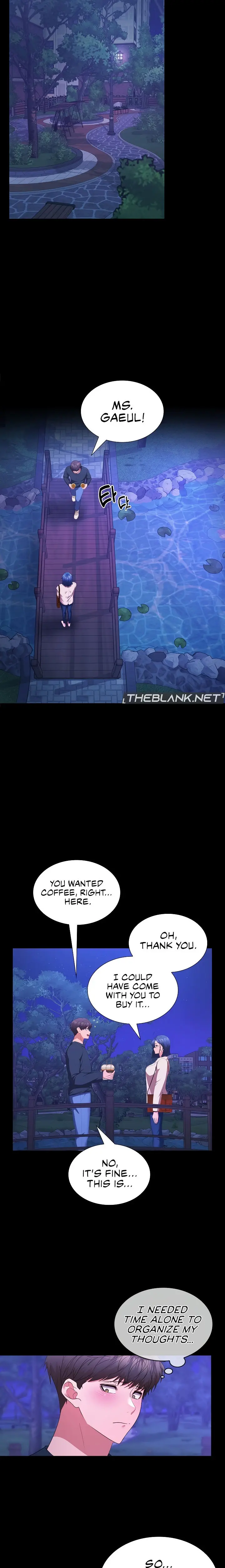 Not At Work Chapter 12 - Page 19