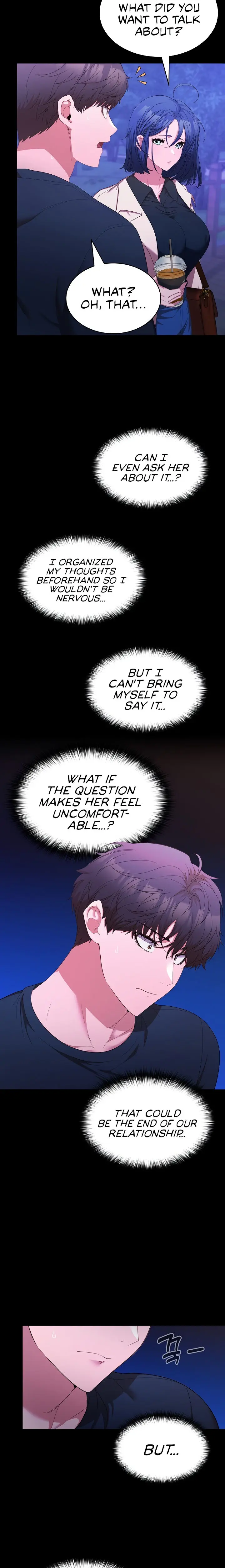 Not At Work Chapter 12 - Page 20