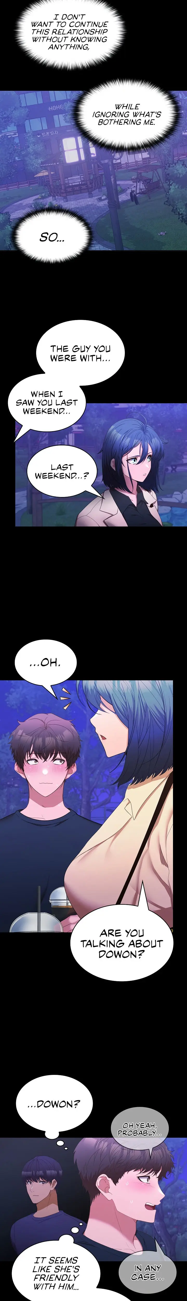 Not At Work Chapter 12 - Page 21