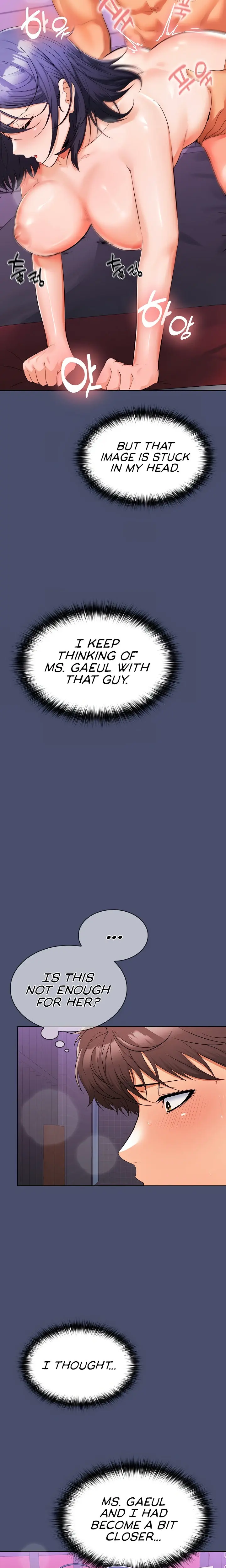 Not At Work Chapter 12 - Page 3