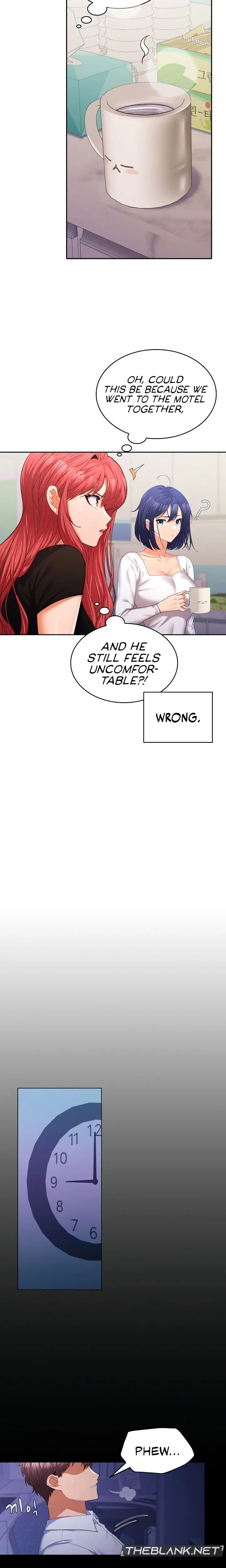 Not At Work Chapter 13 - Page 14