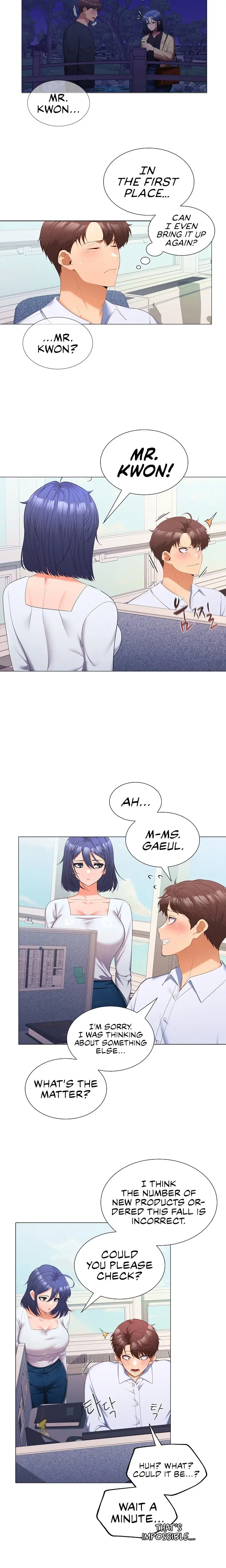Not At Work Chapter 13 - Page 3