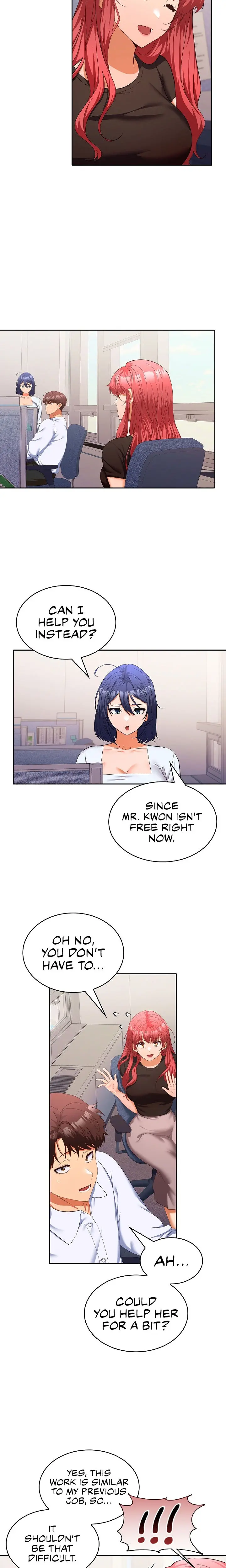 Not At Work Chapter 13 - Page 6