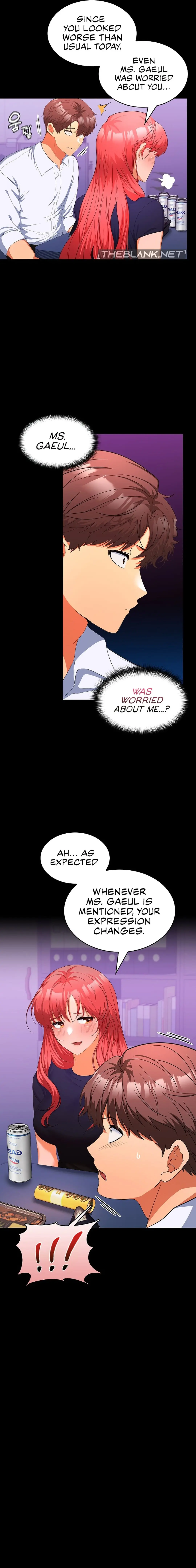 Not At Work Chapter 14 - Page 10
