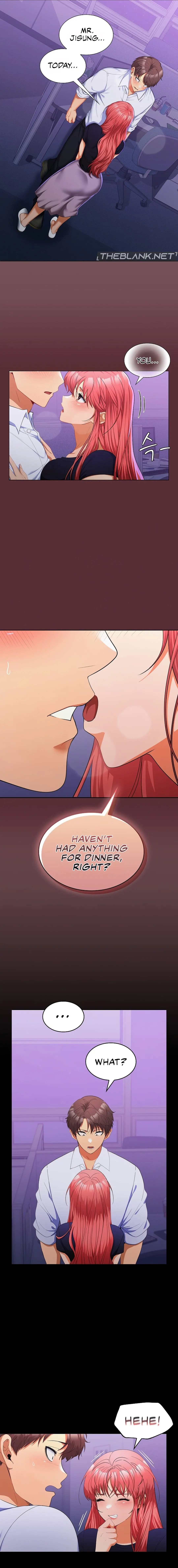 Not At Work Chapter 14 - Page 2