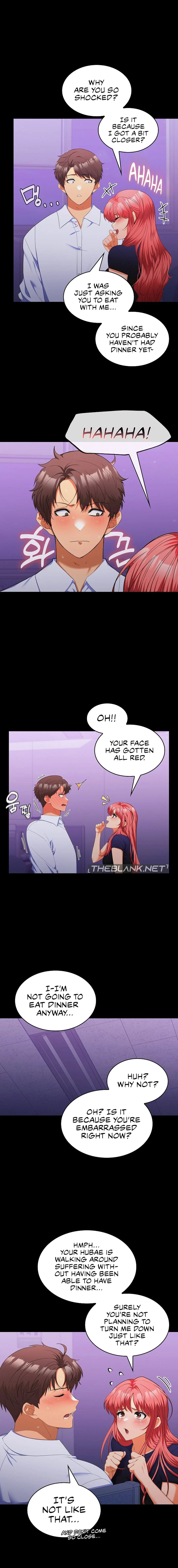 Not At Work Chapter 14 - Page 3
