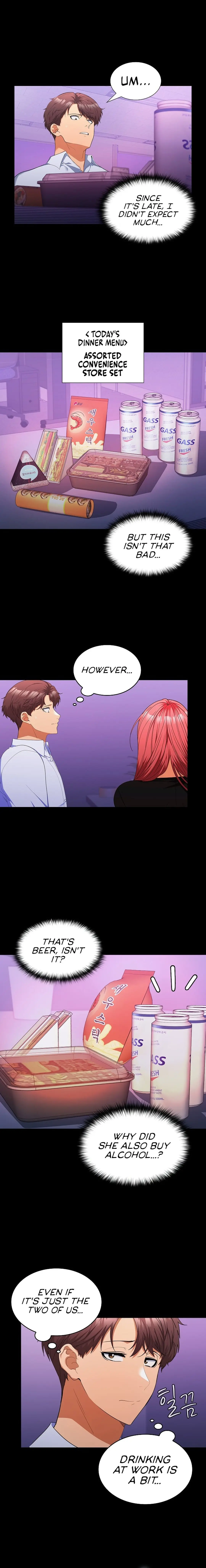 Not At Work Chapter 14 - Page 5