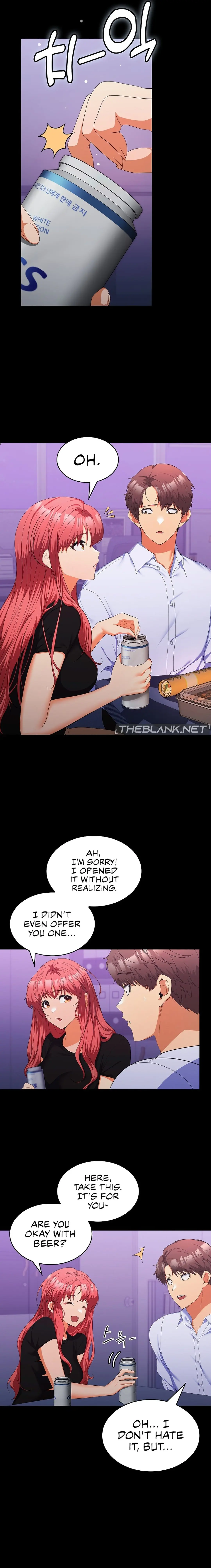 Not At Work Chapter 14 - Page 6
