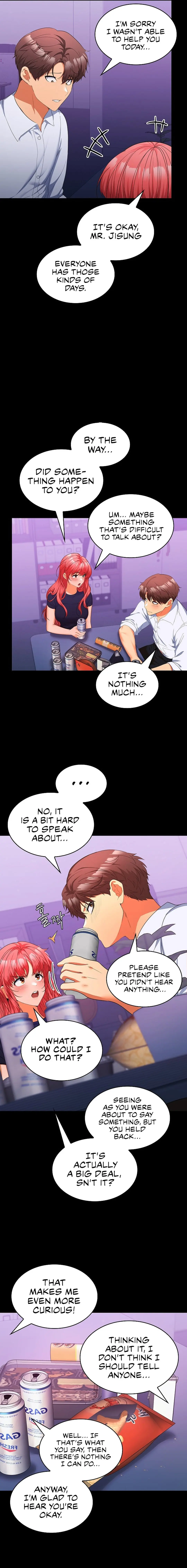 Not At Work Chapter 14 - Page 9