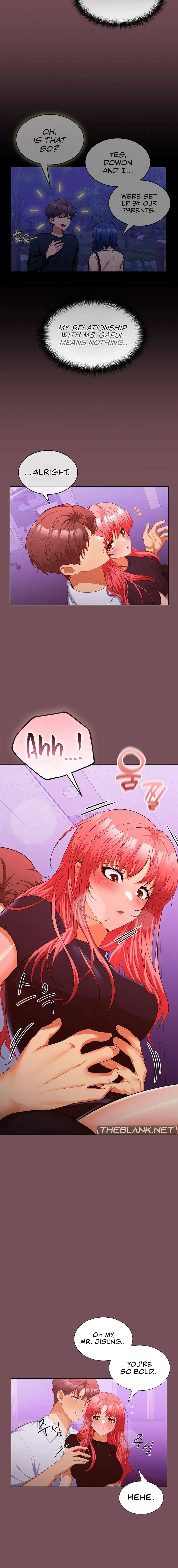 Not At Work Chapter 15 - Page 11